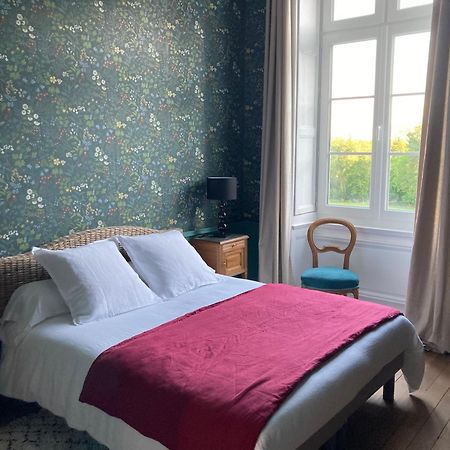 Bed and Breakfast Le Plessis Orvault Exterior foto