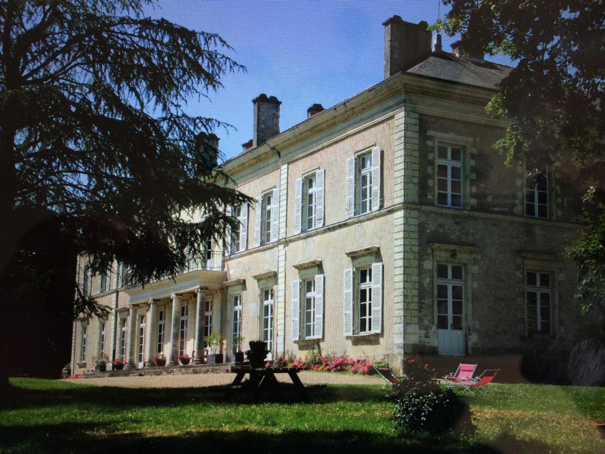 Bed and Breakfast Le Plessis Orvault Exterior foto