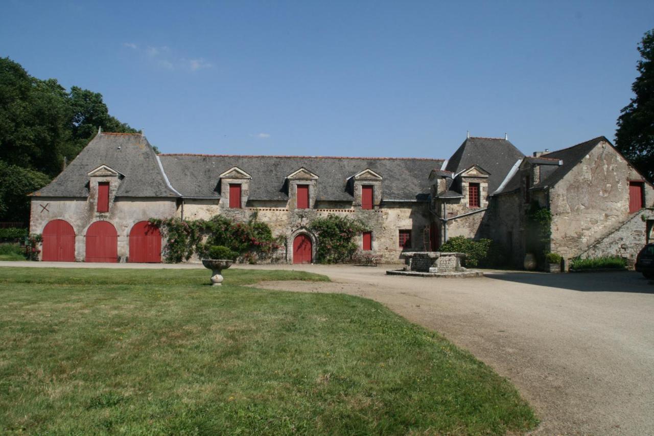 Bed and Breakfast Le Plessis Orvault Exterior foto
