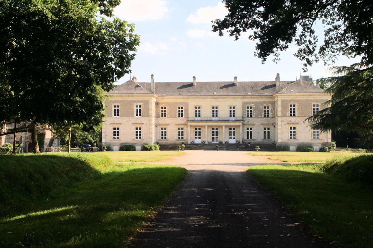 Bed and Breakfast Le Plessis Orvault Exterior foto