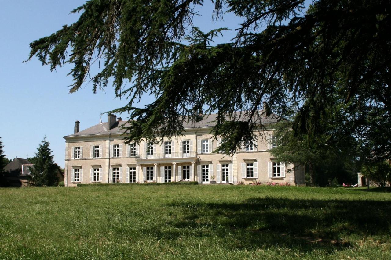 Bed and Breakfast Le Plessis Orvault Exterior foto