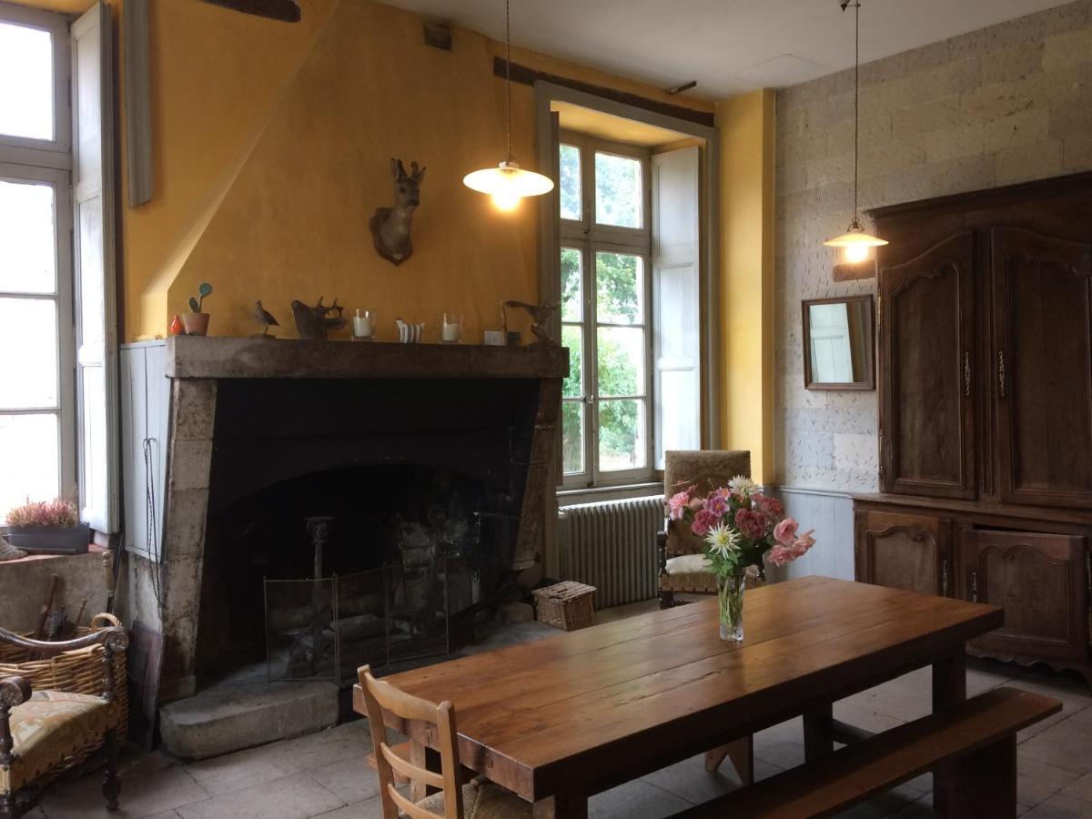 Bed and Breakfast Le Plessis Orvault Exterior foto