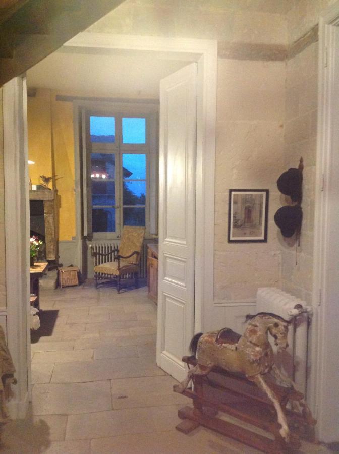 Bed and Breakfast Le Plessis Orvault Exterior foto
