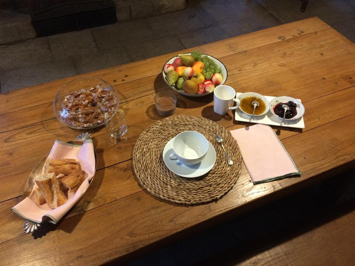 Bed and Breakfast Le Plessis Orvault Exterior foto