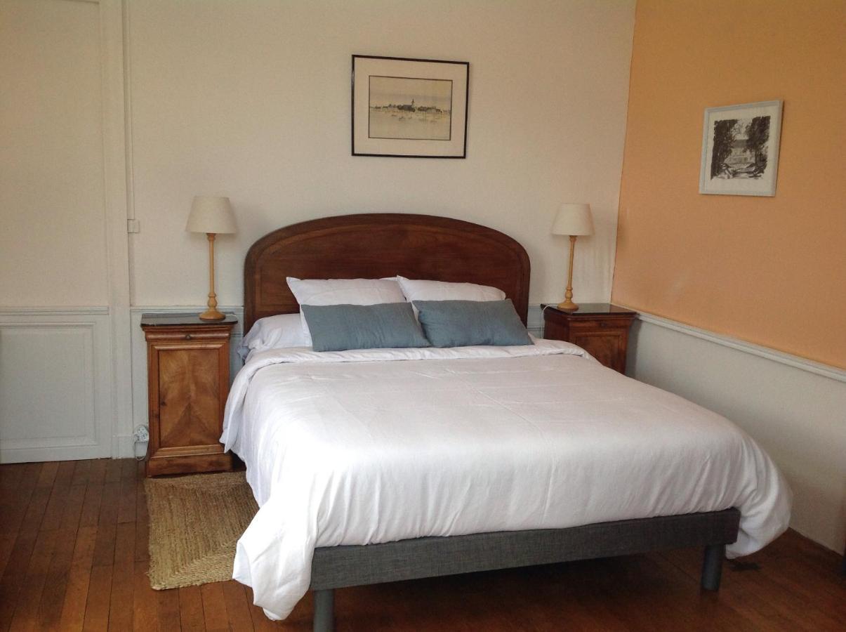 Bed and Breakfast Le Plessis Orvault Exterior foto