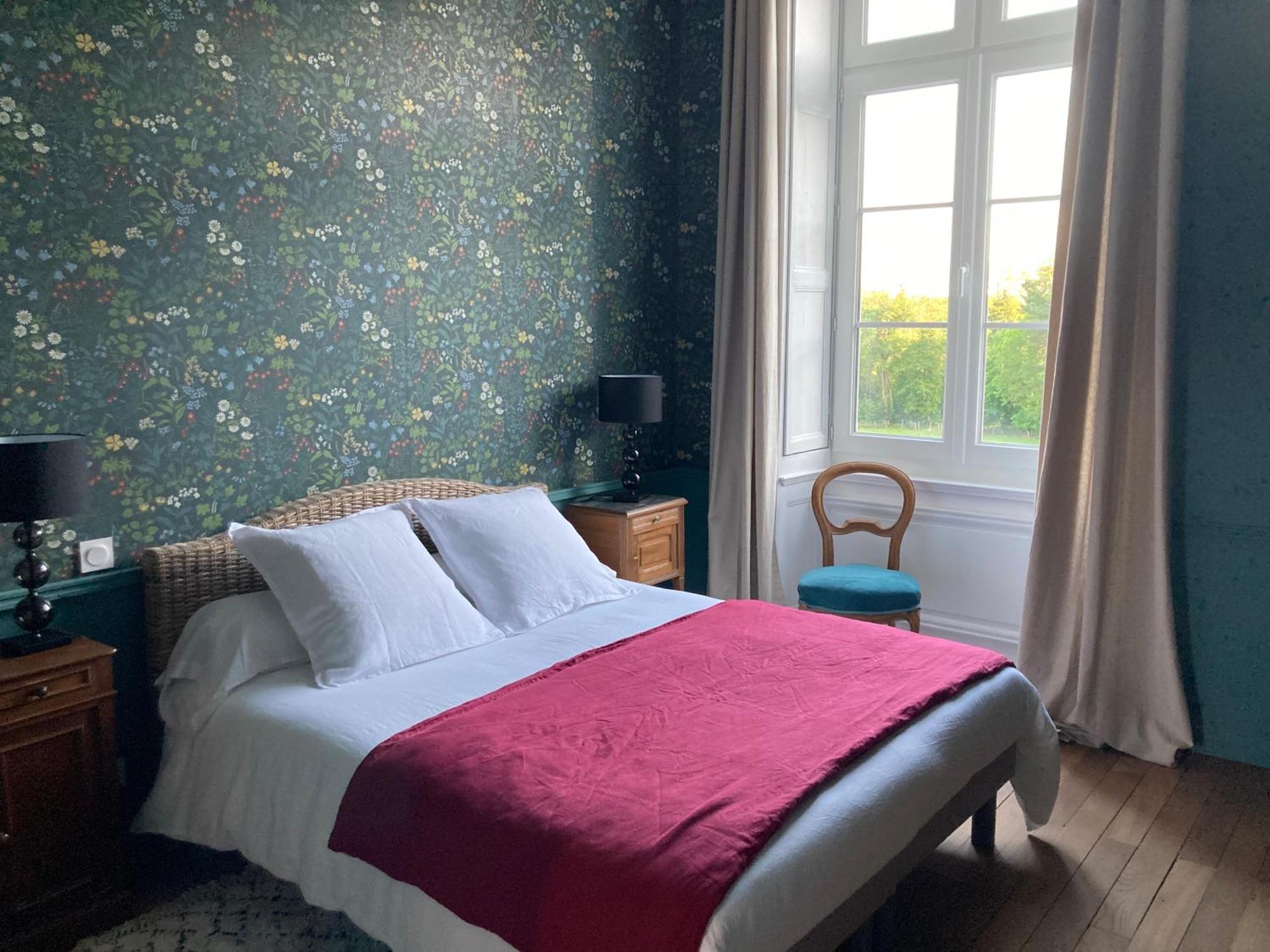 Bed and Breakfast Le Plessis Orvault Exterior foto